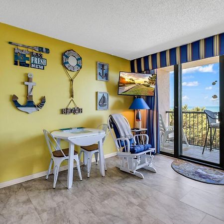 1Br Oceanfront Condo With Pool & Balcony Миртъл Бийч Екстериор снимка