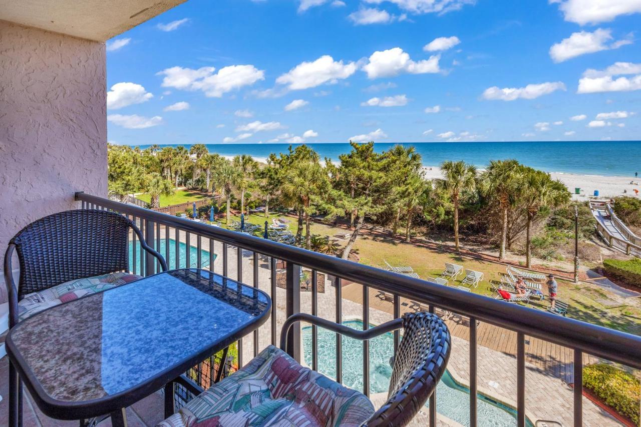 1Br Oceanfront Condo With Pool & Balcony Миртъл Бийч Екстериор снимка