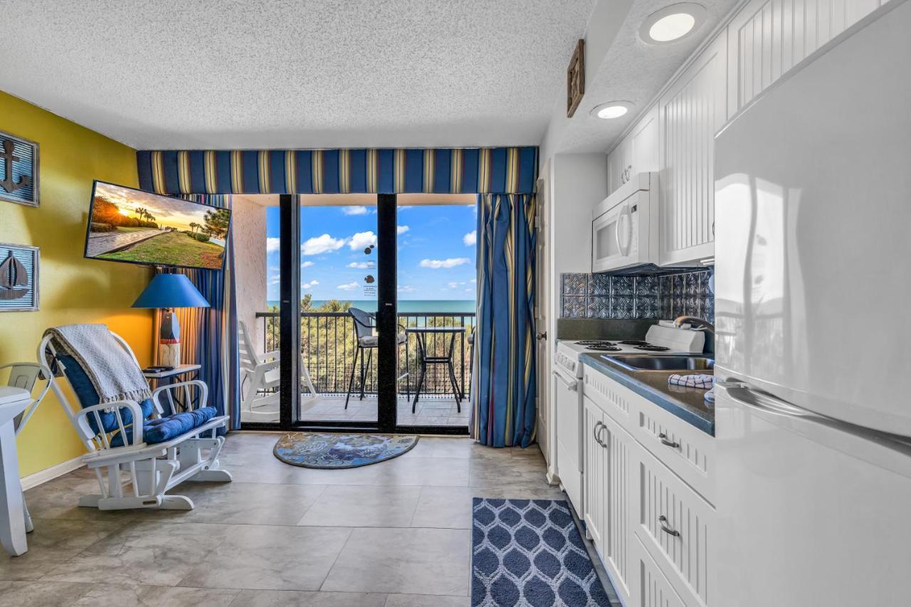 1Br Oceanfront Condo With Pool & Balcony Миртъл Бийч Екстериор снимка