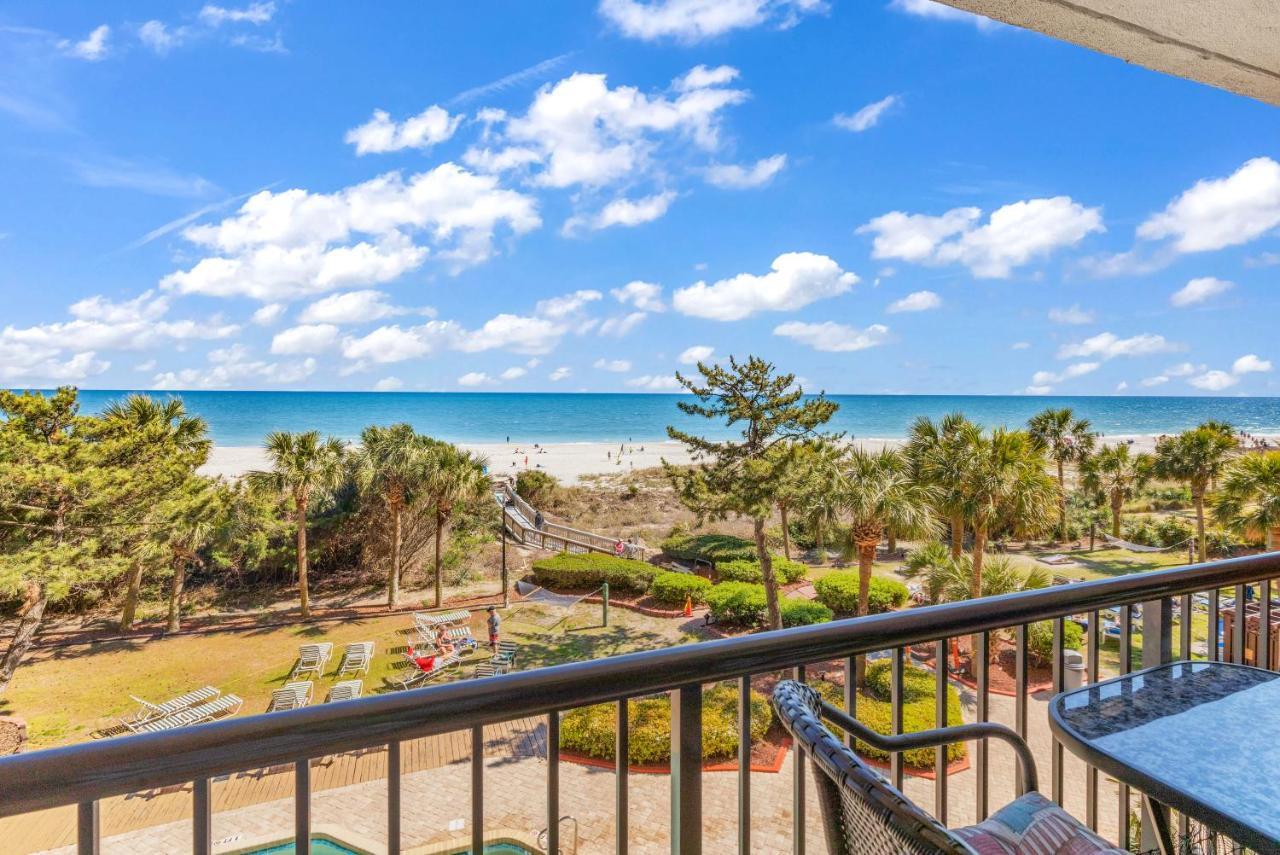 1Br Oceanfront Condo With Pool & Balcony Миртъл Бийч Екстериор снимка
