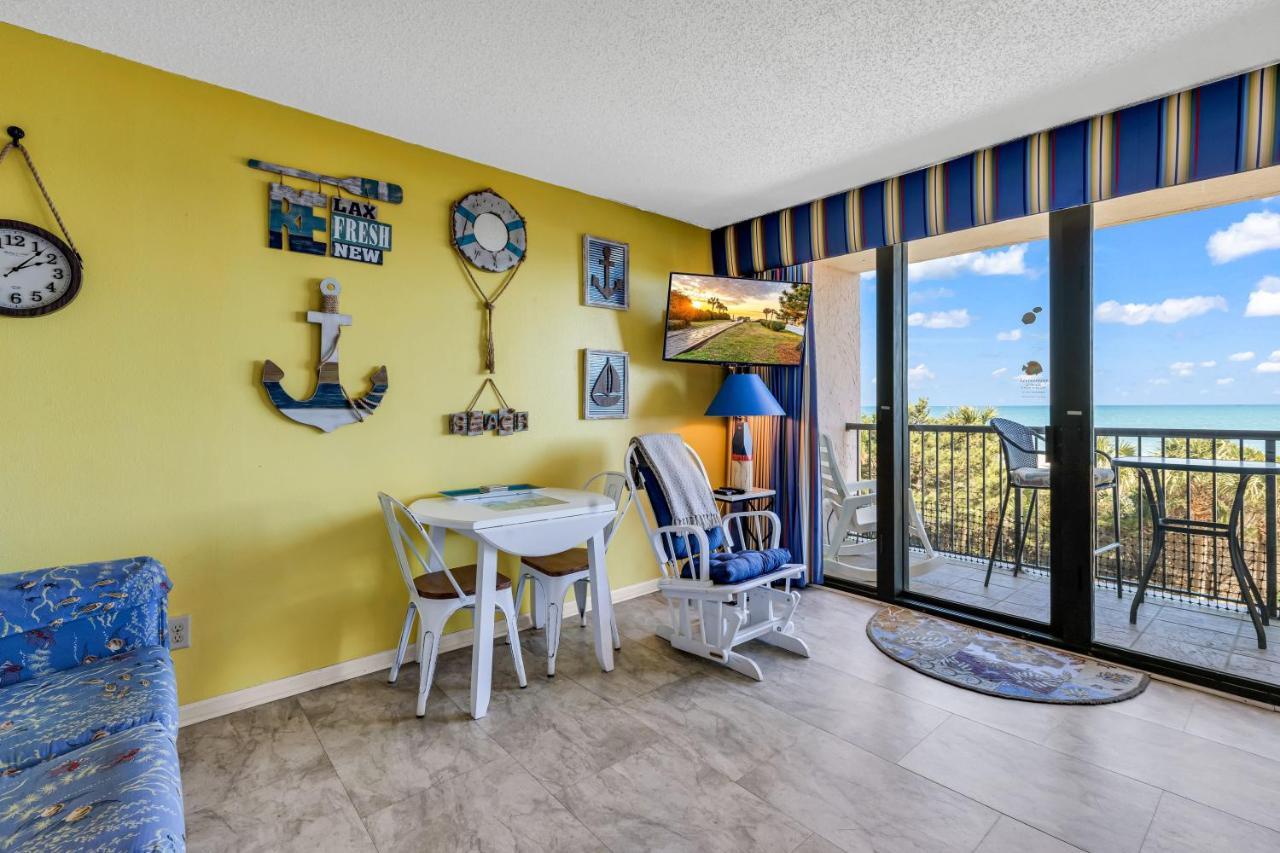 1Br Oceanfront Condo With Pool & Balcony Миртъл Бийч Екстериор снимка